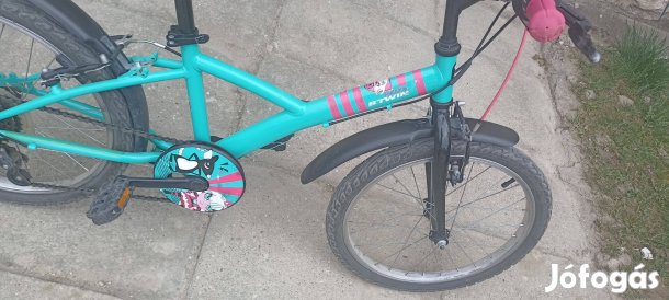 Btwin 20 gyerek bicikli