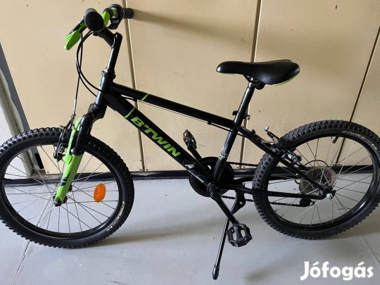 Btwin 20as fiú kerékpár