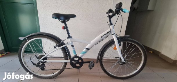 Btwin 24" gyerek kerékpár eladó