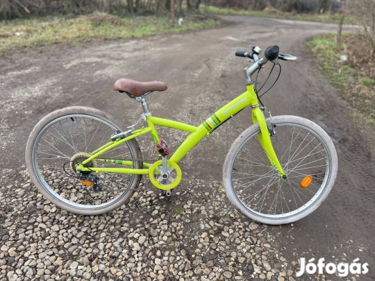 Btwin 24-es kerékpár