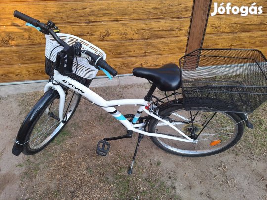 Btwin 24 gyermek kerékpár