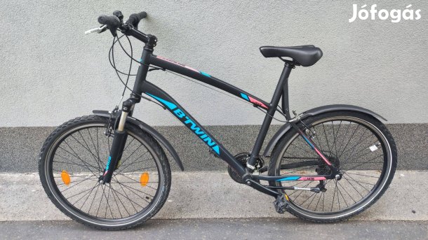 Btwin 340 kerékpár 26/L