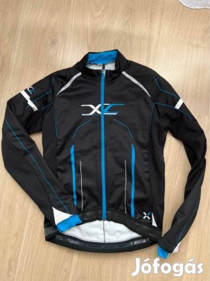 Btwin 7 XC Winter Thermo Jersey férfi kerékpáros kabát M