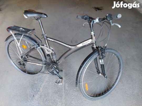Btwin 7 original kerékpár (sérült)
