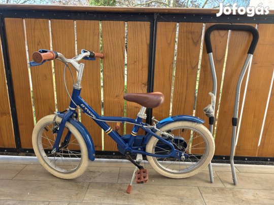 Btwin 900 City gyermek kerékpár 16