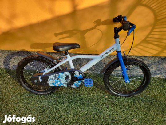 Btwin B'twin B Twin Decathlonos Astronaut 500 tip. 16" gyerekbicikli