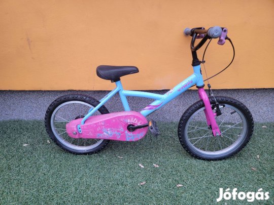 Btwin B'twin B Twin Decathlonos Wendy Pony gyerekbicikli 16" eladó