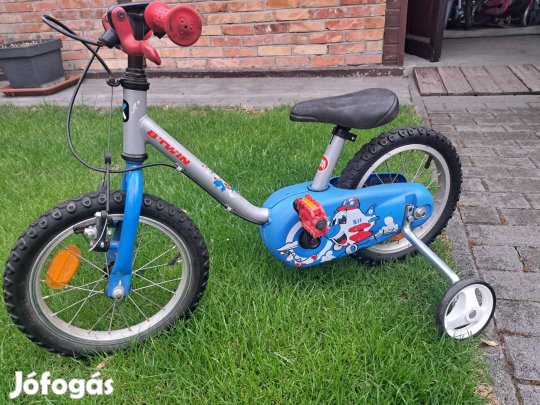 Btwin Birdyfly 14-es gyerek kerékpár 