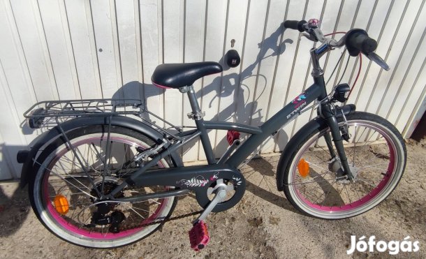 Btwin Gyerek Kerékpár!!  20- AS!!