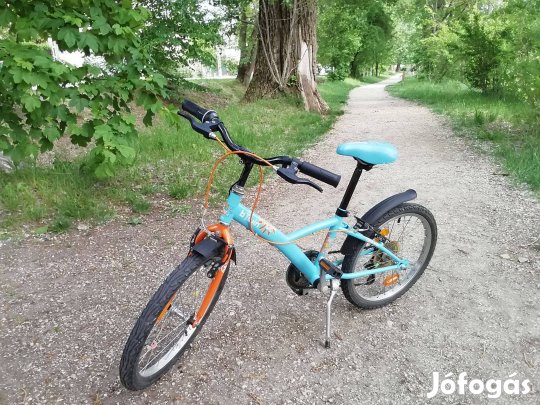 Btwin Gyerekbicikli 24-es lány