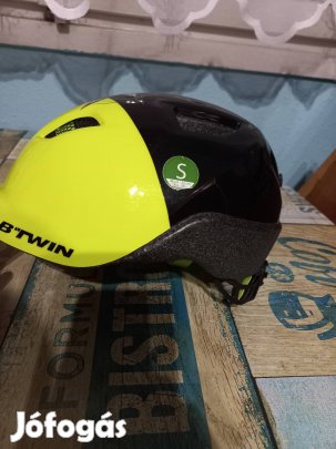 Btwin Hero Boy S bukósisak (38-42cm)