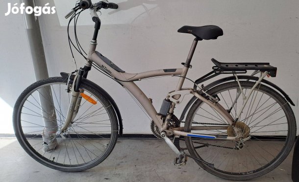 Btwin Original 7, összteleszkópos, 28-as