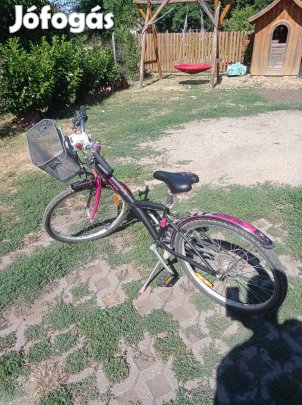 Btwin Poply 500 24 lány kerékpár