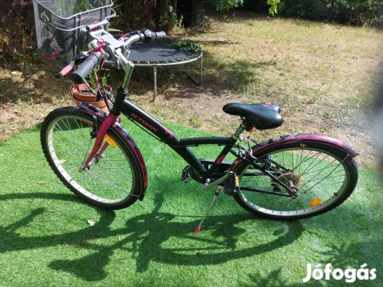 Btwin Poply leányka kerékpár