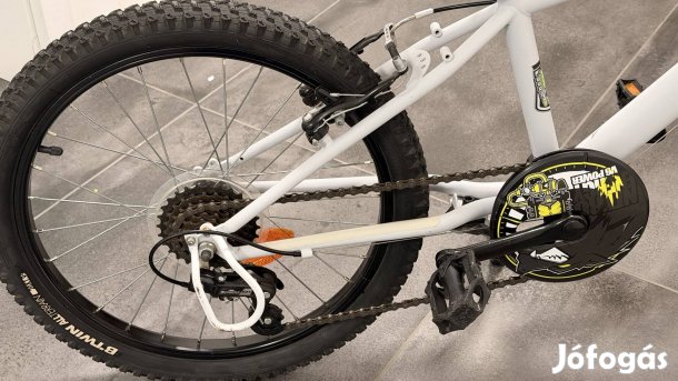 Btwin Racing 500 20' gyerek bicikli, Decathlon, b-twin