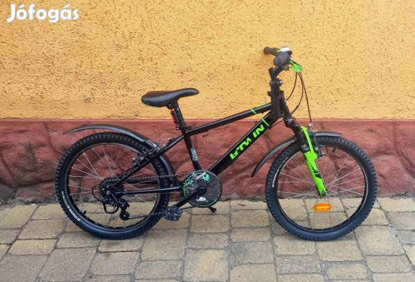 Btwin Racingboy 20 as fiu kerékpár eladó! 