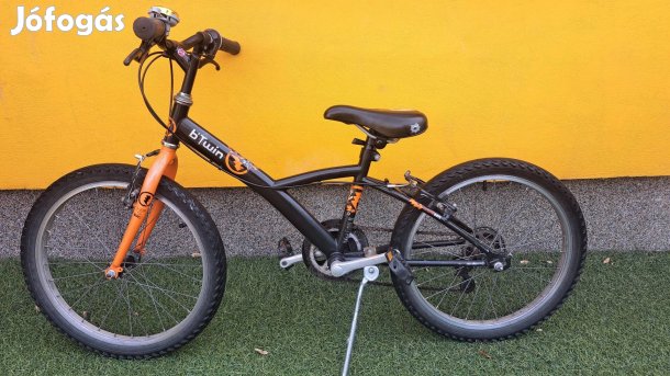 Btwin Racingboy 2 20-as gyermek kerékpár 