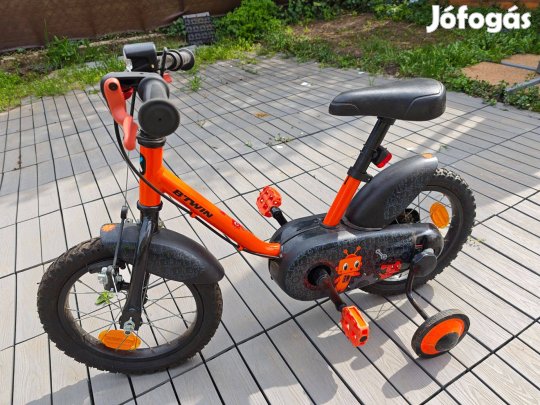 Btwin Robot 14" gyerekkerékpár szép állapotban