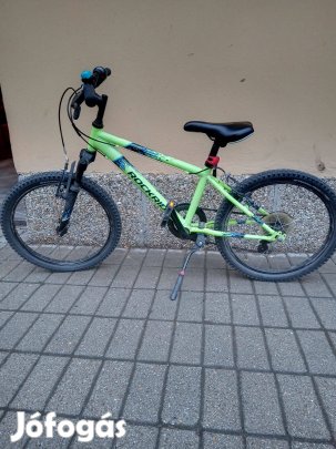 Btwin Rockrider 20" fiú bicikli