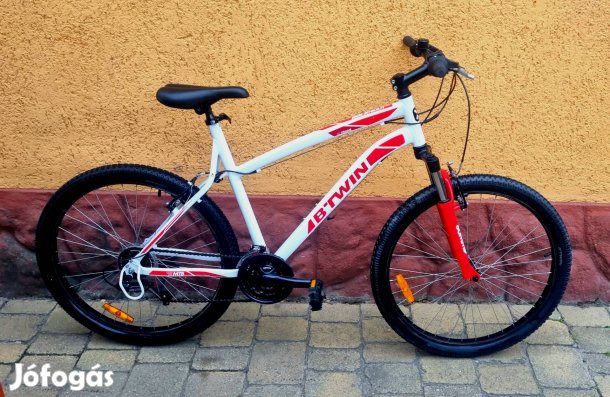 Btwin Rockrider 340 S Mtb ujszerű állapotban eladó! 