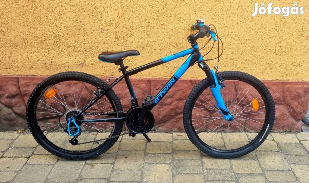 Btwin Rockrider 500 as fiu kerékpár eladó.