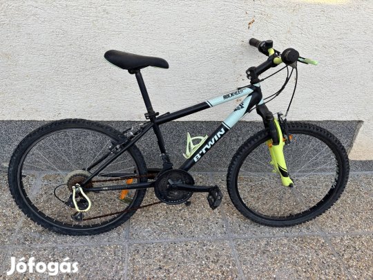 Btwin Rockrider 500 kerékpár 24"