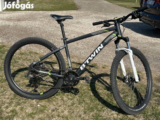 Btwin Rockrider 520 MTB M-es kerékpár / bicikli