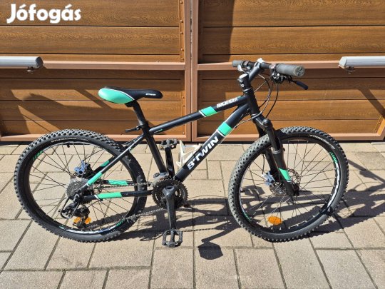 Btwin Rockrider 700 24"