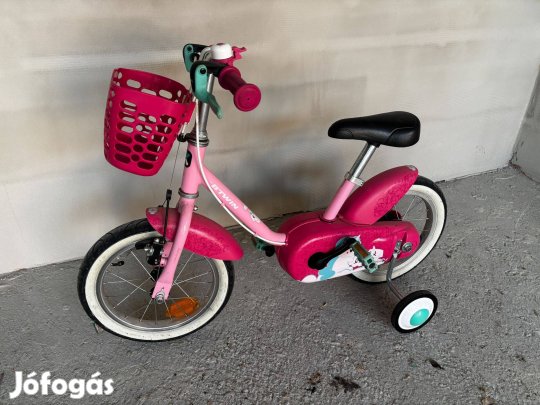 Btwin Unicorn500 14" gyerek kerékpár
