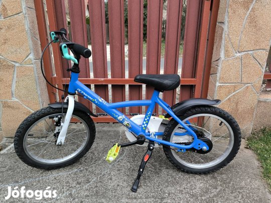 Btwin (Decathlon) 16" gyerek kerékpár