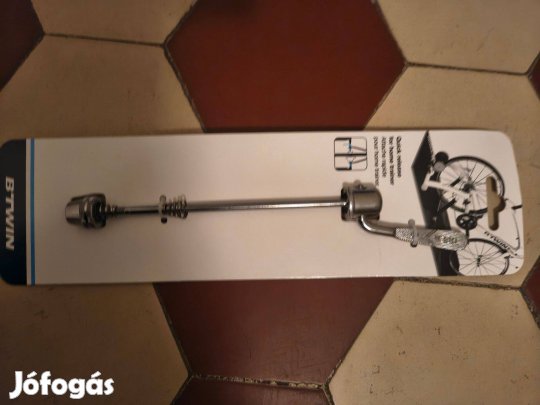 Btwin / Van Rysel gyorszár edzőgörgőhöz