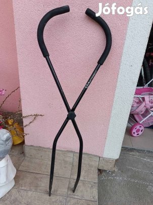 Btwin egyensúlyozó tanulást segítő rúd 14 és 16 colos gyerek kerékpárh