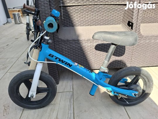 Btwin futóbicikli eladó