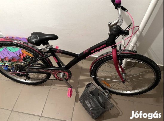 Btwin gyerek bicikli 24 - es