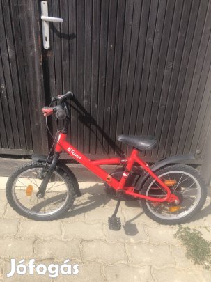Btwin gyerekbicikli 16"