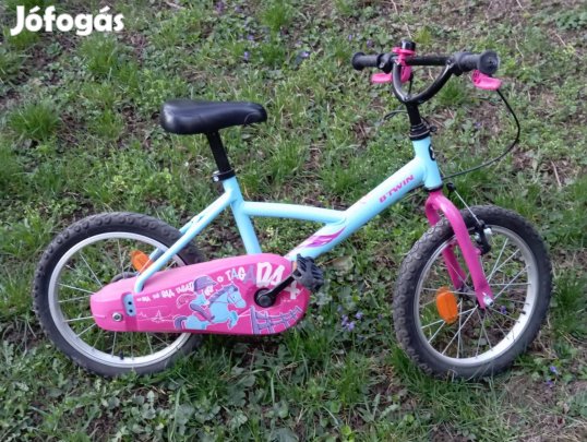 Btwin gyerekkerékpár 16''