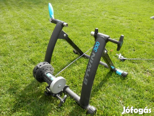 Btwin in ride 300 edzőgörgö hibátlan állapotban 30.000Ft-ért ujpesten