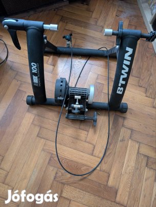 Btwin inride 100 edzőgörgő