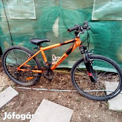 Btwin kerékpár+Venssini 24"