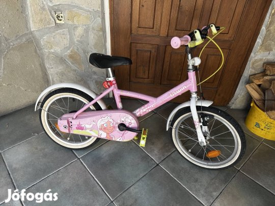 Btwin kislány bicikli 16-os