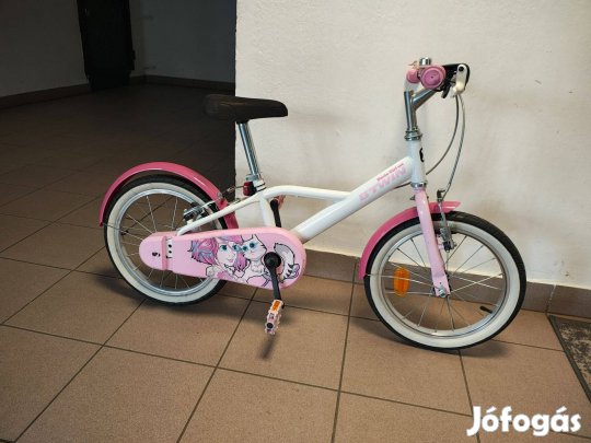 Btwin kislány kerékpár 16