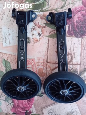 Btwin kitámasztó kerék