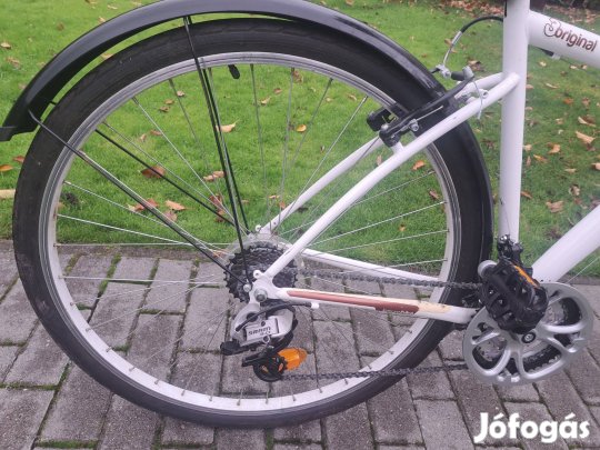 Btwin origial 3 28-as trekking kerékpár 