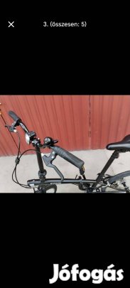 Btwin összecsukható kerékpár 