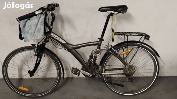 Btwin öszteleszkópos 26-os kerékpár