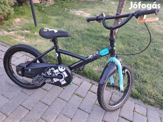 Btwin pirabike 16-os fiú bicikli 