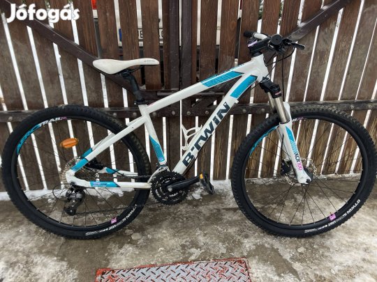 Btwin rock rider 27.5 kerékpár