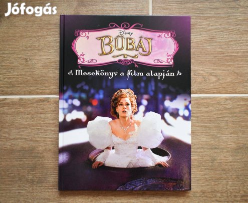 Bűbáj - Mesekönyv a film alapján