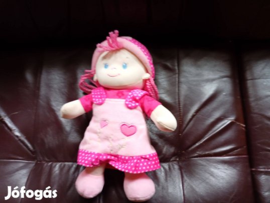 Bűbájos rongybaba rongy baba eladó