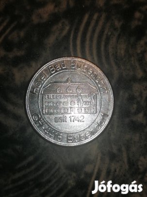 Bubendorf régi érme
